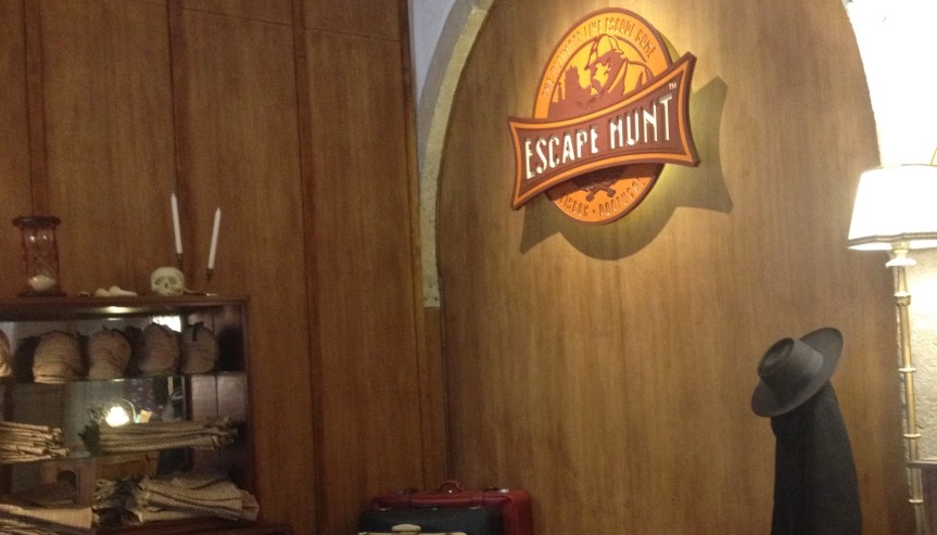 Escape Hunt Lisbon